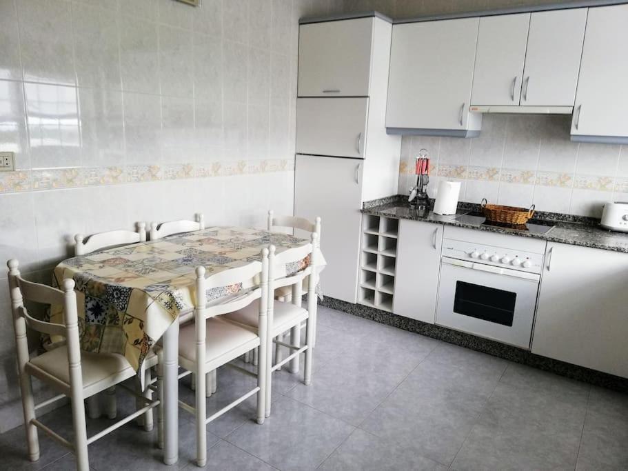 Apartamento En Las Afueras Ribadeo Exterior foto