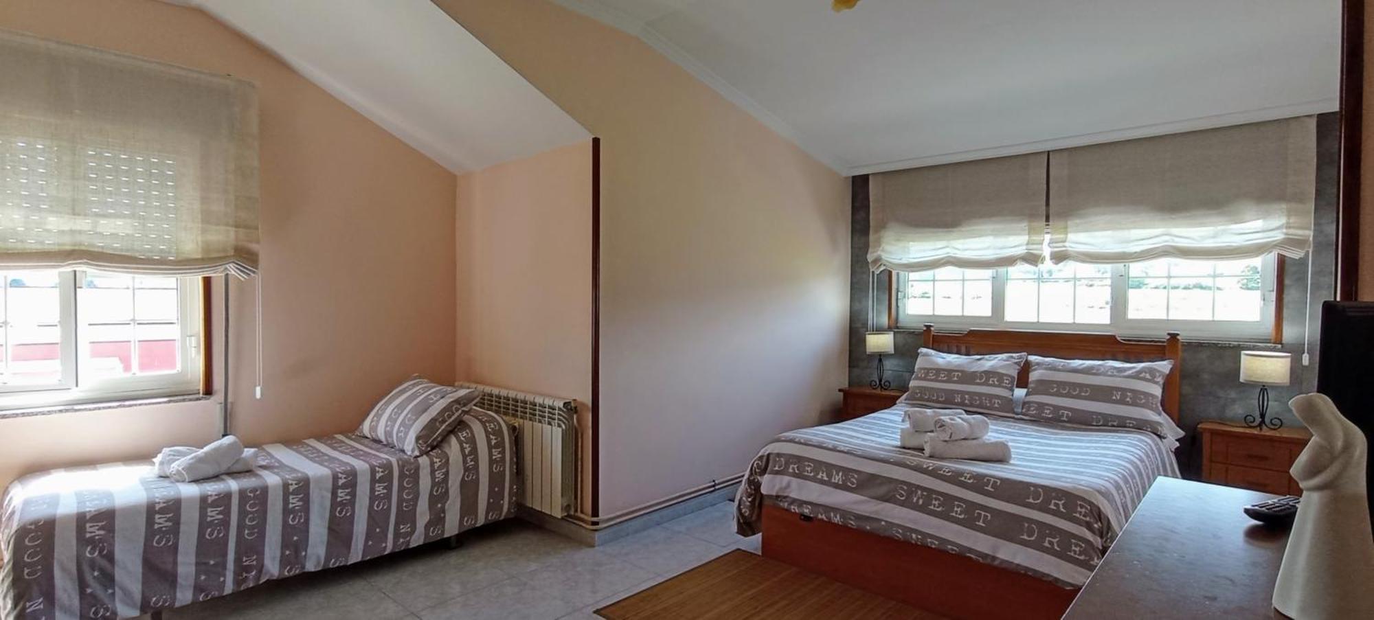Apartamento En Las Afueras Ribadeo Exterior foto
